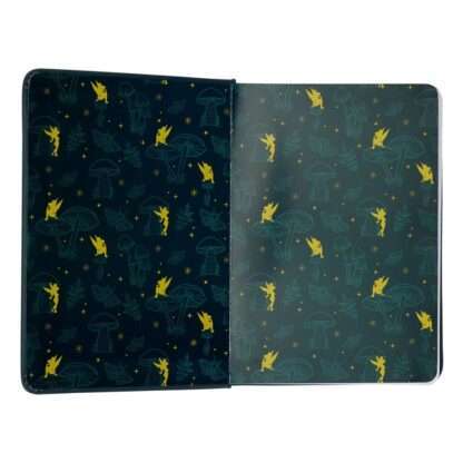 Disney by Loungefly Notizbuch Journal Tinker Bell Holiday – Bild 2