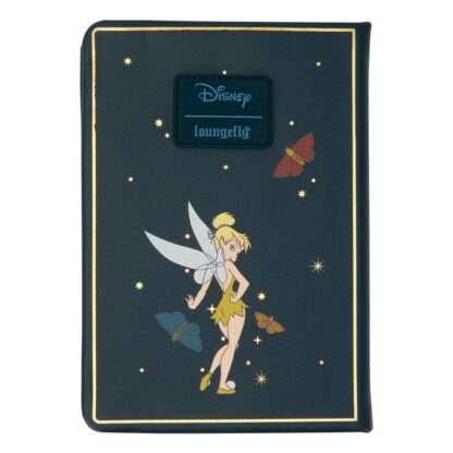 Disney by Loungefly Notizbuch Journal Tinker Bell Holiday – Bild 4