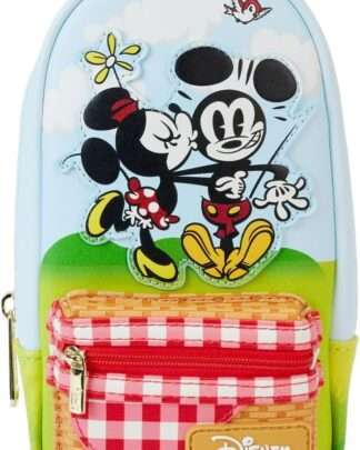 Disney by Loungefly Federmäppchen Mickey and friends Picnic