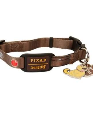 Pixar by Loungefly Hundehalsband Up 15th Anniversary Dug Medium