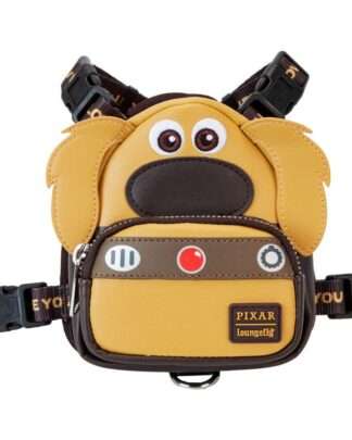Pixar by Loungefly Rucksack Up 15th Anniversary Dug Cosplay Harness Large