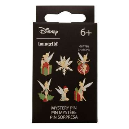 Disney by Loungefly Ansteck-Pins Blind Box Tinker Bell Holiday Sortiment (12) – Bild 2