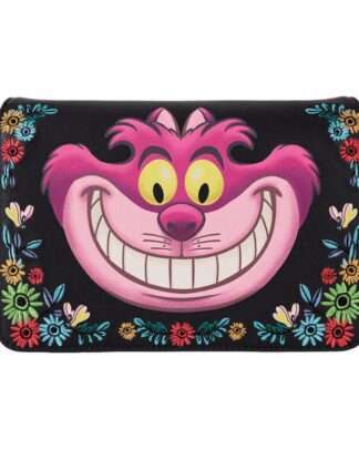 Disney by Loungefly Umhängetasche Alice in Wonderland Cheshire Cat