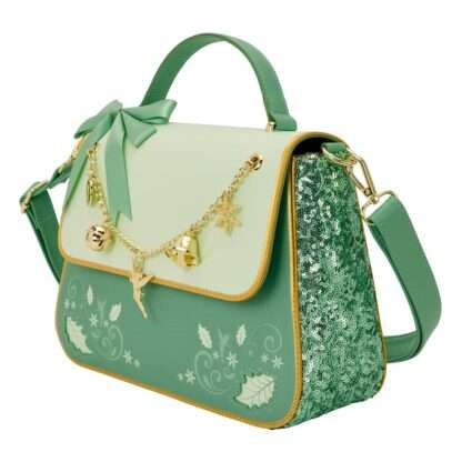 Disney by Loungefly Umhängetasche Tinker Bell Holiday – Bild 2