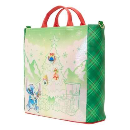 Disney by Loungefly Tragetasche Lilo&Stitch Holiday – Bild 2