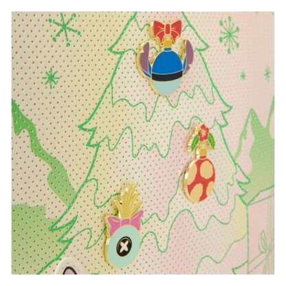 Disney by Loungefly Tragetasche Lilo&Stitch Holiday – Bild 5