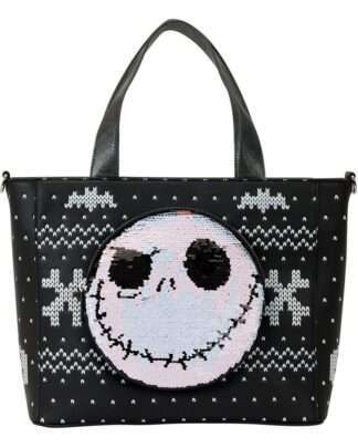 Nightmare before Christmas by Loungefly Umhängetasche mit Geldbeutel Jack