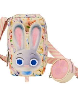 Disney by Loungefly Umhängetasche mit Geldbeutel Zootopia 2 Cell Phone