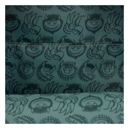 Warner Bros by Loungefly Mini Rucksack Where the wild things are – Bild 6