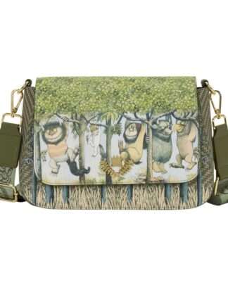 Warner Bros by Loungefly Umhängetasche Where the Wild Things Are