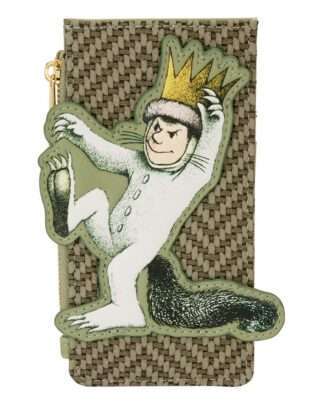Warner Bros by Loungefly Karten-Etui Where the Wild Things Are