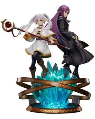Frieren: Beyond Journey's End PVC Statuen 1/7 Frieren & Fern 30 cm