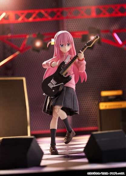 Bocchi the Rock! Figma Actionfigur Hitori Gotoh 15 cm – Bild 3