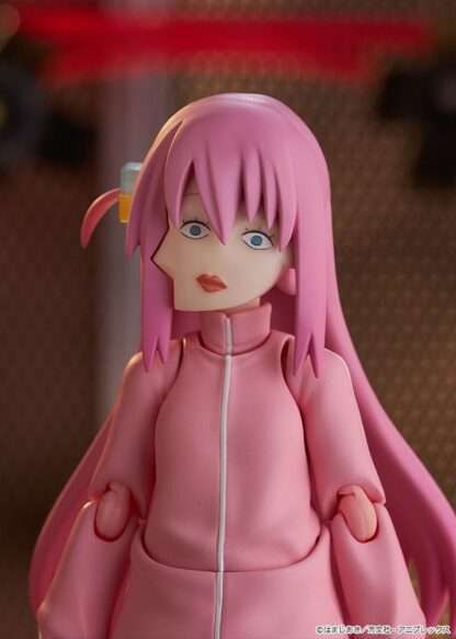 Bocchi the Rock! Figma Actionfigur Hitori Gotoh 15 cm – Bild 5