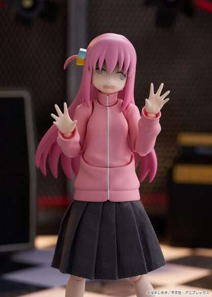 Bocchi the Rock! Figma Actionfigur Hitori Gotoh 15 cm – Bild 6