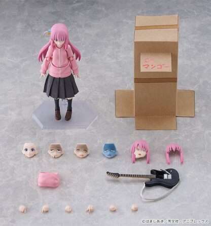 Bocchi the Rock! Figma Actionfigur Hitori Gotoh 15 cm – Bild 9