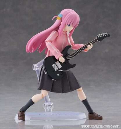 Bocchi the Rock! Figma Actionfigur Hitori Gotoh 15 cm – Bild 10