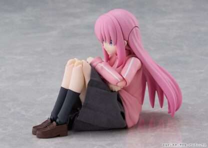 Bocchi the Rock! Figma Actionfigur Hitori Gotoh 15 cm – Bild 11