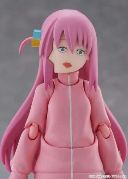 Bocchi the Rock! Figma Actionfigur Hitori Gotoh 15 cm – Bild 12