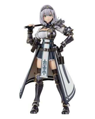 Hololive Production Plastic Model Kit PLAMATEA Shirogane Noel 16 cm