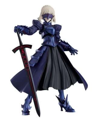 Fate/Stay Night Figma Actionfigur Saber Alter 2.0 14 cm