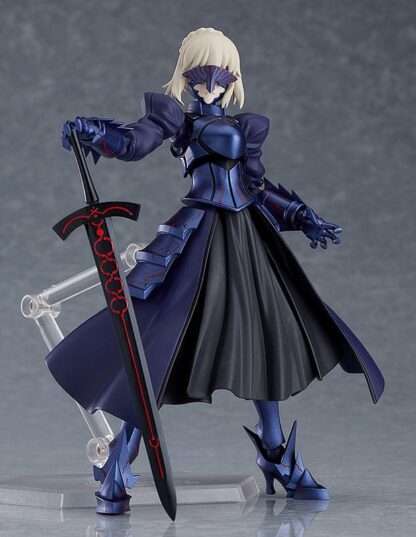 Fate/Stay Night Figma Actionfigur Saber Alter 2.0 14 cm – Bild 2