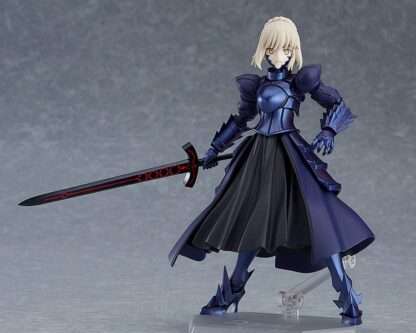 Fate/Stay Night Figma Actionfigur Saber Alter 2.0 14 cm – Bild 3