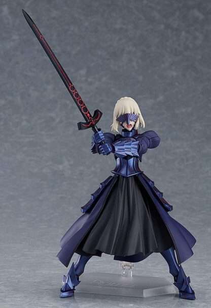 Fate/Stay Night Figma Actionfigur Saber Alter 2.0 14 cm – Bild 4