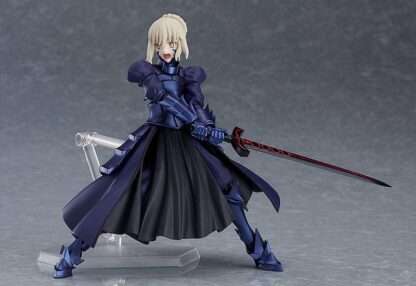 Fate/Stay Night Figma Actionfigur Saber Alter 2.0 14 cm – Bild 5