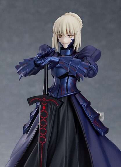 Fate/Stay Night Figma Actionfigur Saber Alter 2.0 14 cm – Bild 6