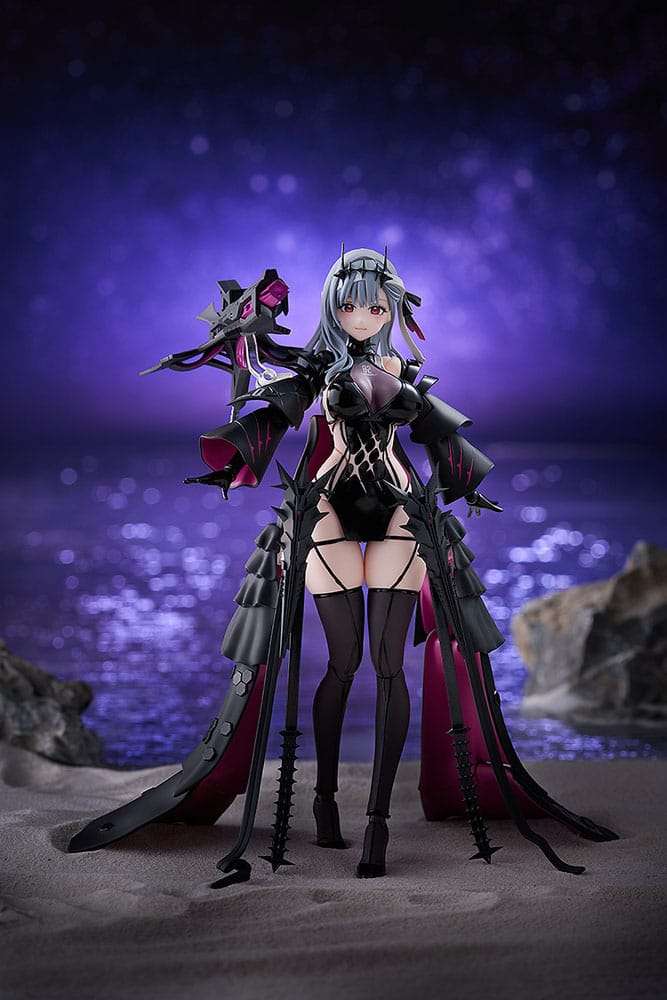 Goddess of Victory: Nikke Figma Actionfigur Modernia Second Affection 16 cm – Bild 2