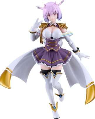 Gridman Universe Figma Actionfigur Akane Shinjo (New Order) 14 cm