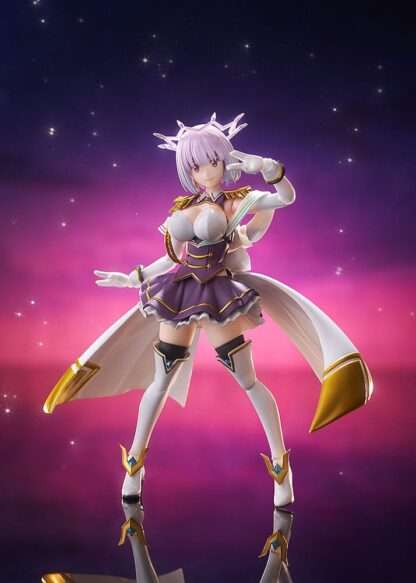 Gridman Universe Figma Actionfigur Akane Shinjo (New Order) 14 cm – Bild 2