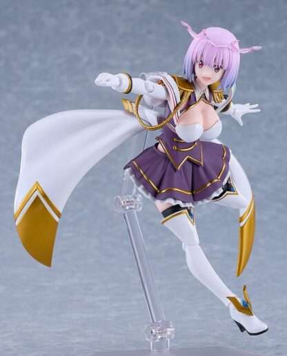 Gridman Universe Figma Actionfigur Akane Shinjo (New Order) 14 cm – Bild 7