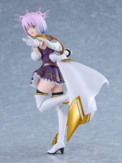 Gridman Universe Figma Actionfigur Akane Shinjo (New Order) 14 cm – Bild 8