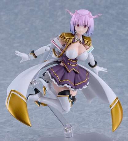 Gridman Universe Figma Actionfigur Akane Shinjo (New Order) 14 cm – Bild 9