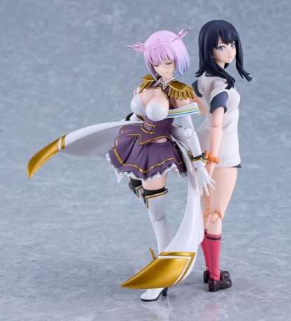 Gridman Universe Figma Actionfigur Akane Shinjo (New Order) 14 cm – Bild 11