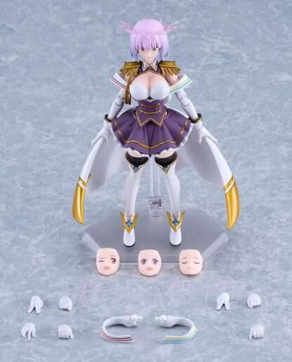 Gridman Universe Figma Actionfigur Akane Shinjo (New Order) 14 cm – Bild 12