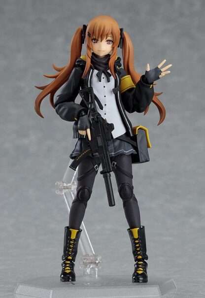 Girls Frontline Figma Actionfigur UMP9 14 cm – Bild 2
