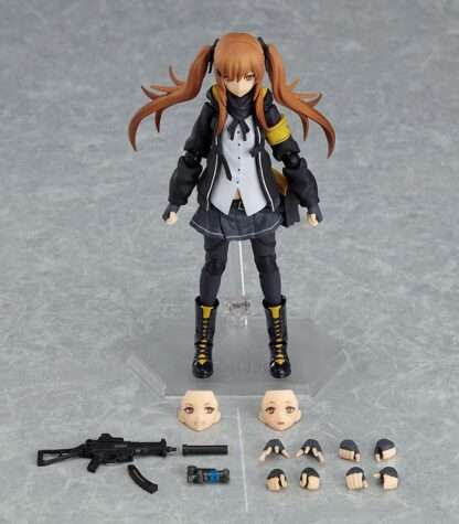 Girls Frontline Figma Actionfigur UMP9 14 cm – Bild 8