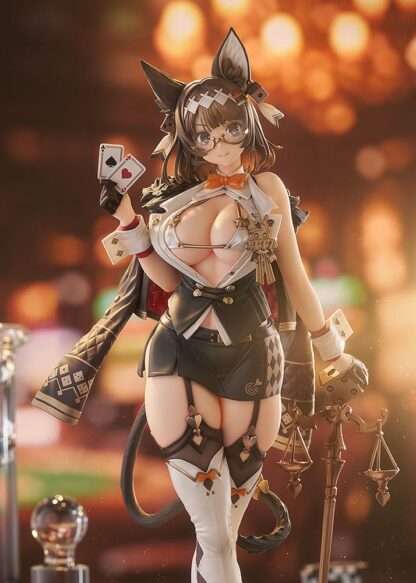 Original Character PVC Statue 1/7 Alice-chan 29 cm – Bild 7