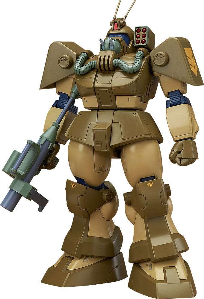 Fang of the Sun Dougram Combat Armors MAX 09 Plastic Model Kit 1/72 Abitate T10C Block Head X-Nebula 17 cm