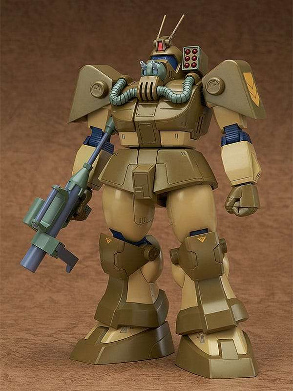 Fang of the Sun Dougram Combat Armors MAX 09 Plastic Model Kit 1/72 Abitate T10C Block Head X-Nebula 17 cm – Bild 2