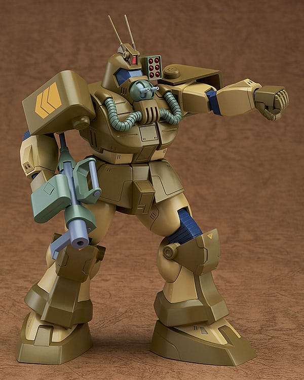 Fang of the Sun Dougram Combat Armors MAX 09 Plastic Model Kit 1/72 Abitate T10C Block Head X-Nebula 17 cm – Bild 4