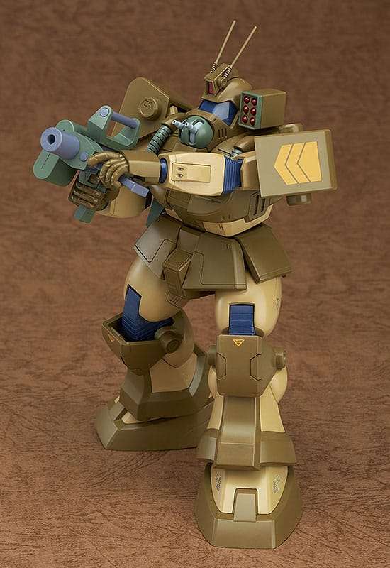 Fang of the Sun Dougram Combat Armors MAX 09 Plastic Model Kit 1/72 Abitate T10C Block Head X-Nebula 17 cm – Bild 5