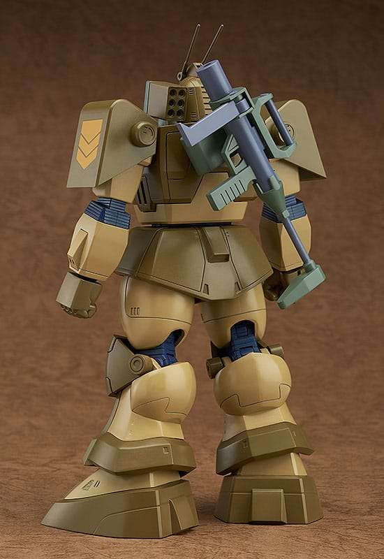 Fang of the Sun Dougram Combat Armors MAX 09 Plastic Model Kit 1/72 Abitate T10C Block Head X-Nebula 17 cm – Bild 6