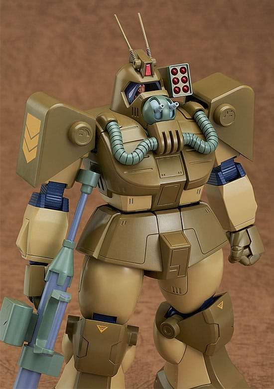Fang of the Sun Dougram Combat Armors MAX 09 Plastic Model Kit 1/72 Abitate T10C Block Head X-Nebula 17 cm – Bild 7