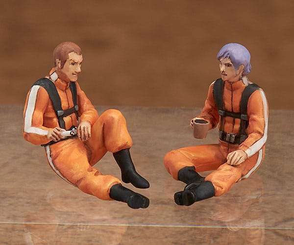 Fang of the Sun Dougram Combat Armors MAX 09 Plastic Model Kit 1/72 Abitate T10C Block Head X-Nebula 17 cm – Bild 9