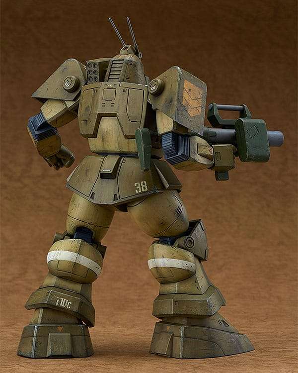 Fang of the Sun Dougram Combat Armors MAX 09 Plastic Model Kit 1/72 Abitate T10C Block Head X-Nebula 17 cm – Bild 12