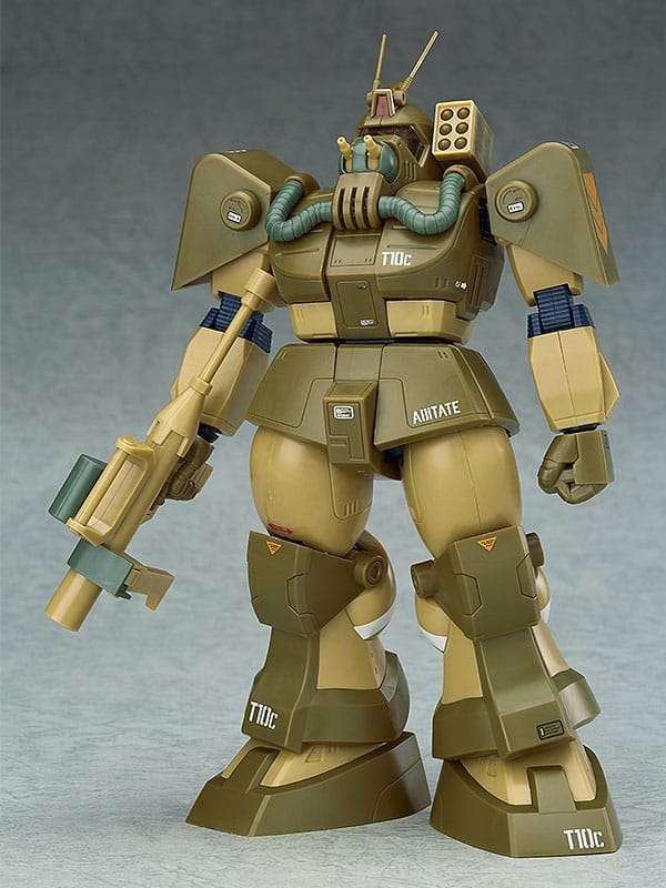 Fang of the Sun Dougram Combat Armors MAX 09 Plastic Model Kit 1/72 Abitate T10C Block Head X-Nebula 17 cm – Bild 13